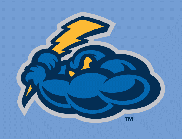 Trenton Thunder 2011-pres cap logo iron on transfers for T-shirts